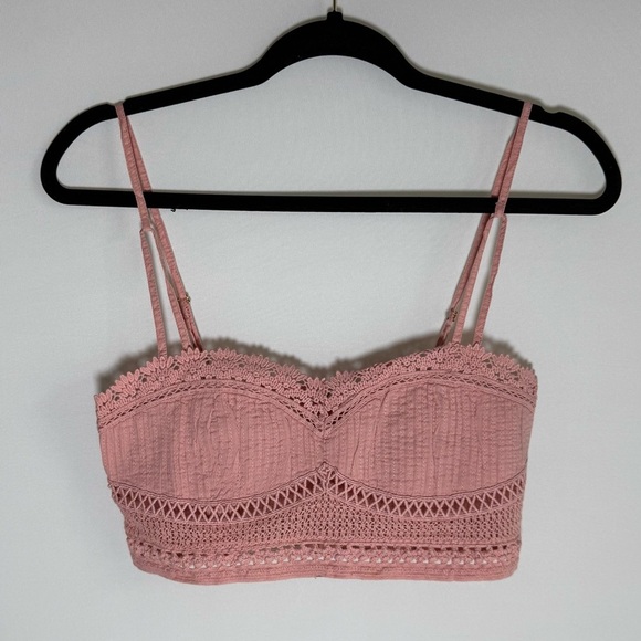 Free People Other - Free People Tallulah Bralette • NWT • Women’s medium